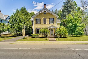 ~ 6 Mi to Lake George: Charming Adirondack Home!