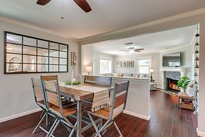 Canyon Lake Vacation Rental < 1/2 Mi to Water!