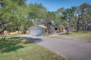 Canyon Lake Vacation Rental < 1/2 Mi to Water!