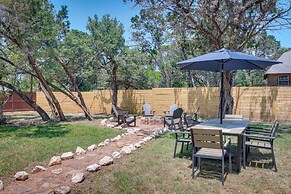 Canyon Lake Vacation Rental < 1/2 Mi to Water!