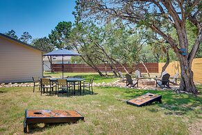 Canyon Lake Vacation Rental < 1/2 Mi to Water!