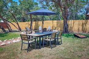 Canyon Lake Vacation Rental < 1/2 Mi to Water!