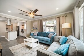 Pet-friendly Canyon Lake Home < 2 Mi to Comal Park