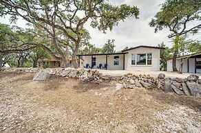 Pet-friendly Canyon Lake Home < 2 Mi to Comal Park