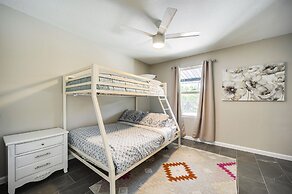 Pet-friendly Canyon Lake Home < 2 Mi to Comal Park