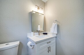 Pet-friendly Canyon Lake Home < 2 Mi to Comal Park