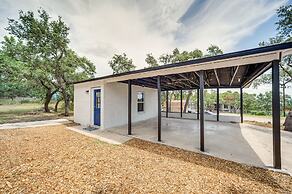 Pet-friendly Canyon Lake Home < 2 Mi to Comal Park