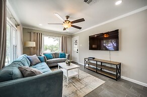 Pet-friendly Canyon Lake Home < 2 Mi to Comal Park