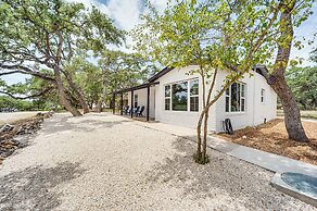 Pet-friendly Canyon Lake Home < 2 Mi to Comal Park
