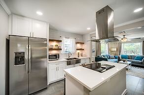 Pet-friendly Canyon Lake Home < 2 Mi to Comal Park