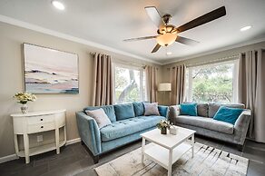 Pet-friendly Canyon Lake Home < 2 Mi to Comal Park