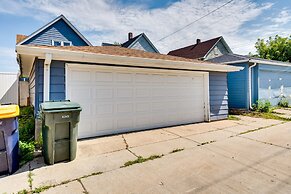 Pet-friendly Home - 6 Mi to Downtown Milwaukee!
