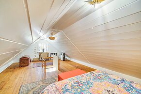 Crestline Vacation Rental, Close to Hiking Trails!