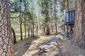 Crestline Vacation Rental, Close to Hiking Trails!