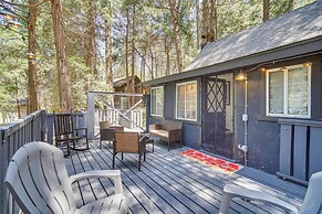 Crestline Vacation Rental, Close to Hiking Trails!