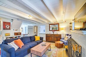 Crestline Vacation Rental, Close to Hiking Trails!