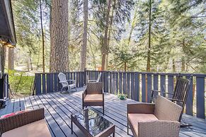 Crestline Vacation Rental, Close to Hiking Trails!