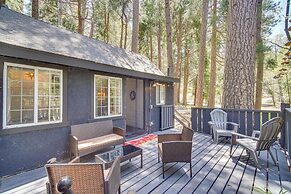 Crestline Vacation Rental, Close to Hiking Trails!
