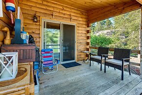 Pet-friendly Island Retreat - Boat Access Only!
