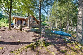 Pet-friendly Island Retreat - Boat Access Only!