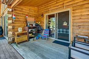 Pet-friendly Island Retreat - Boat Access Only!