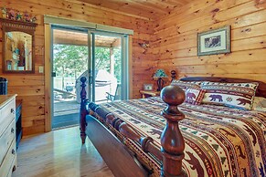Pet-friendly Island Retreat - Boat Access Only!