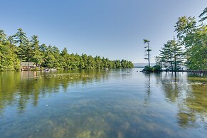 Pet-friendly Island Retreat - Boat Access Only!