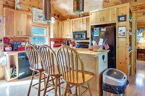 Pet-friendly Island Retreat - Boat Access Only!