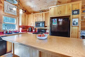Pet-friendly Island Retreat - Boat Access Only!
