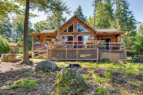 Pet-friendly Island Retreat - Boat Access Only!