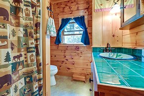 Pet-friendly Island Retreat - Boat Access Only!