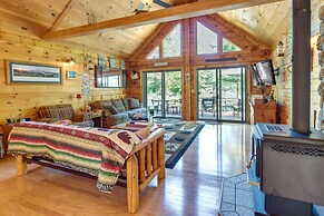 Pet-friendly Island Retreat - Boat Access Only!
