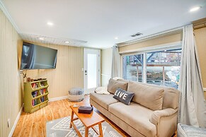 Lake Arrowhead Cabin: Steps to Lake!