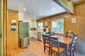 Lake Arrowhead Cabin: Steps to Lake!