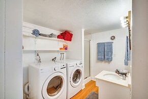 Lake Arrowhead Cabin: Steps to Lake!