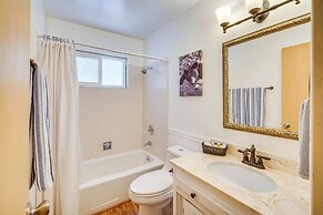 Lake Arrowhead Cabin: Steps to Lake!