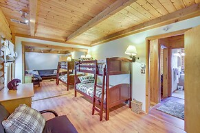 Crestline Area Vacation Rental Cabin w/ Decks!