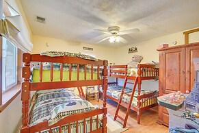 Crestline Area Vacation Rental Cabin w/ Decks!