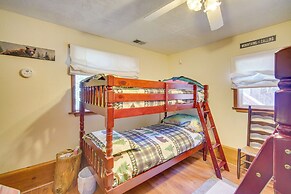 Crestline Area Vacation Rental Cabin w/ Decks!