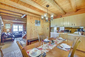 Crestline Area Vacation Rental Cabin w/ Decks!