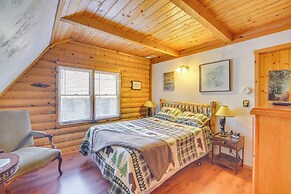 Crestline Area Vacation Rental Cabin w/ Decks!