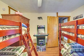 Crestline Area Vacation Rental Cabin w/ Decks!