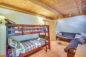 Crestline Area Vacation Rental Cabin w/ Decks!