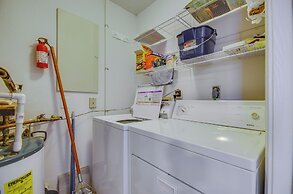 Osage Beach Condo w/ Private Deck & Lake Views!