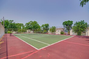 Osage Beach Condo w/ Private Deck & Lake Views!