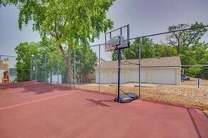 Osage Beach Condo w/ Private Deck & Lake Views!