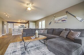 Osage Beach Condo w/ Private Deck & Lake Views!