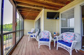 Osage Beach Condo w/ Private Deck & Lake Views!