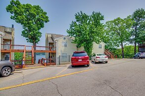 Osage Beach Condo w/ Private Deck & Lake Views!