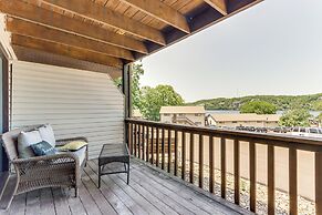 Pool Access & Lake View: Osage Beach Condo!